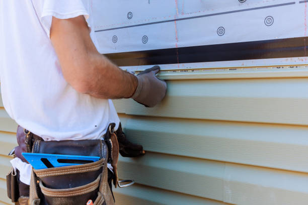 Trusted Siding Repair service in South Solon, OH - Creative Siding